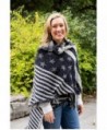 S 779 06 Stars Stripes Wool Scarf