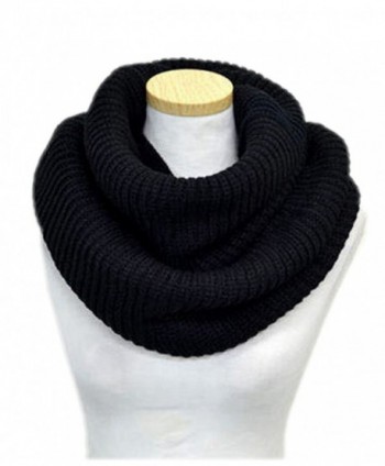 Spikerking Unisex Knitted Winter Infinity