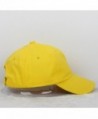 Cotton Baseball Adjustable Profile Unconstructed in Men's Baseball Caps