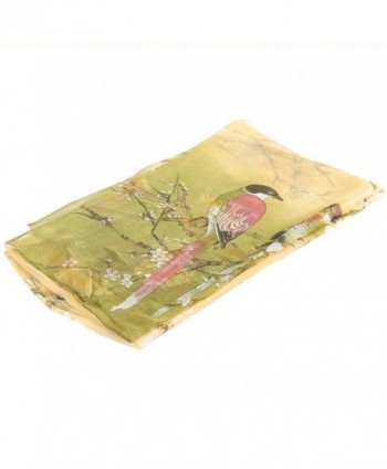 DEESEE TM Chiffon printed Scarves