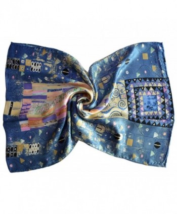 Claude Paintings Elegant Fashion Premium in Fashion Scarves