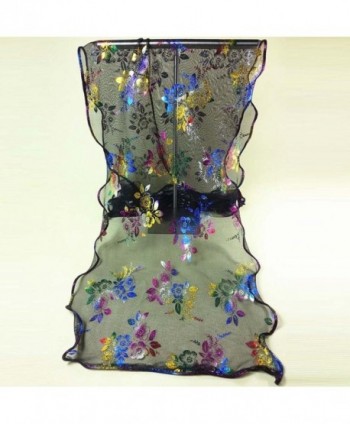 Tuscom Vintage Colorful Flower 170%C3%9743CM