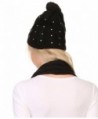 Sakkas CHSS1543 Jewel Studded Beanie