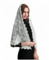 Infinity Scarf Mantilla Catholic Chapel