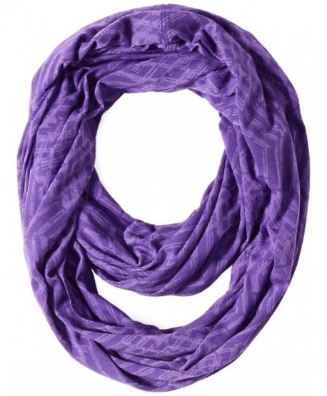 tasc Performance Women's Infinity Burnout Scarf - Oh My Dash Plumberry - CR12H9J2Z6X