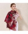 Womens Charmeuse Mulberry Ladies Butterfly in Wraps & Pashminas