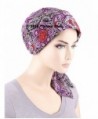 Chemo Fashion Turban Headwear Cancer