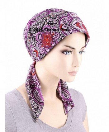 Chemo Fashion Turban Headwear Cancer in Fashion Scarves