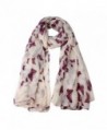 Lookatool%C2%AE Butterfly Scarves Protection Kerchief