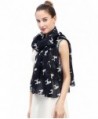 Lina Lily Poodle Womens Lightweight in Fashion Scarves