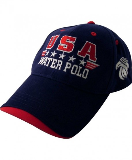 USA Water Polo Cap - CW11P09ZCUL