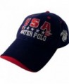 USA Water Polo Cap - CW11P09ZCUL