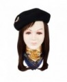 Jeicy Beret Solid French Brooch