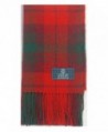 Lambswool Scottish Macnab Modern Tartan