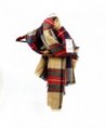 Womens Tartan Scarf Checked Pashmina in Cold Weather Scarves & Wraps