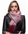 EVRFELAN Blanket Oversized Pashmina Fashion in Cold Weather Scarves & Wraps