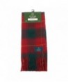 Clans Of Scotland Pure New Wool Scottish Tartan Scarf Macphie (One Size) - CY123H45CXH