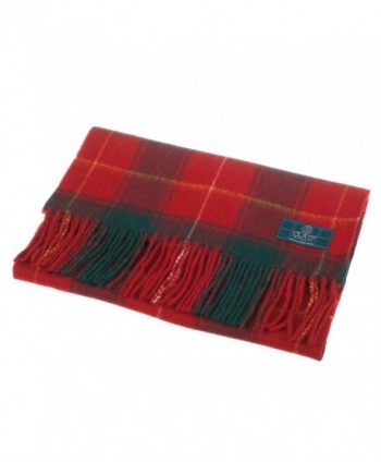 Clans Scotland Scottish Tartan Macphie