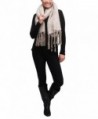 Apparelism Super Tassel Oblong Scarf