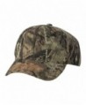 Realtree Adjustable Plastic Snap Closure Blank Cap - Mossy Oak Country Girl - C3186TQEY46