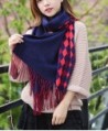 Wander Agio Blanket Scarves Tassels