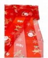 Crown Christmas Scarf Gift Santa Red in Fashion Scarves