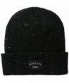 Quiksilver Men's Get Radical Beanie - Black - CC11VXTJVGN