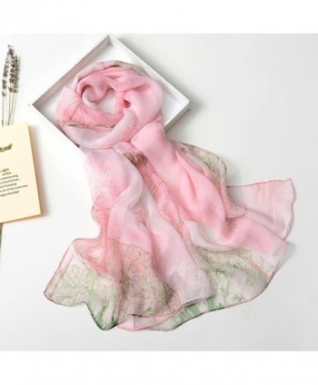 GBSELL Fashion Ladies Chiffon Scarves