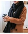 Womens Blanket Scarf Solid Color in Fashion Scarves