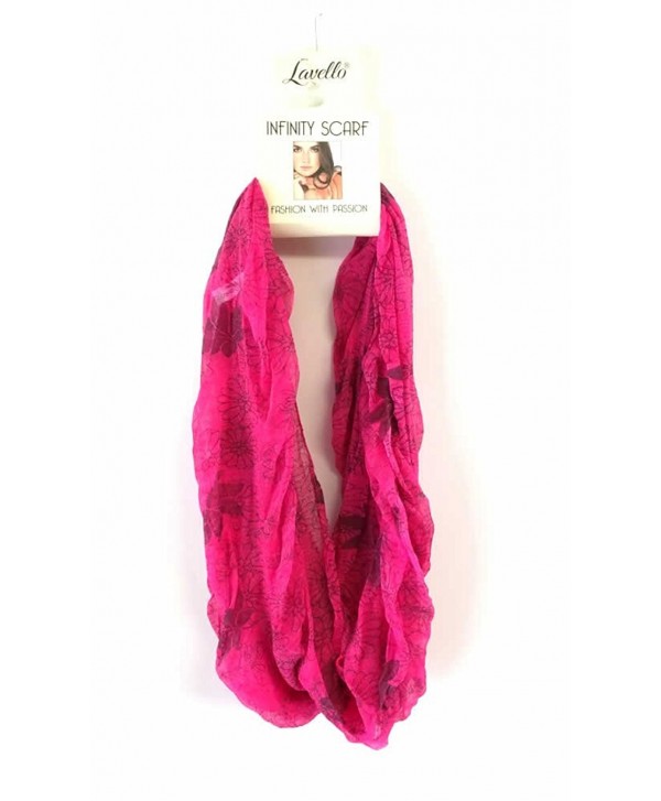 Lavello Infinity Fashion Scarf Style 14 - CO126IG8ROR