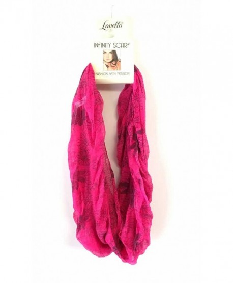 Lavello Infinity Fashion Scarf Style 14 - CO126IG8ROR