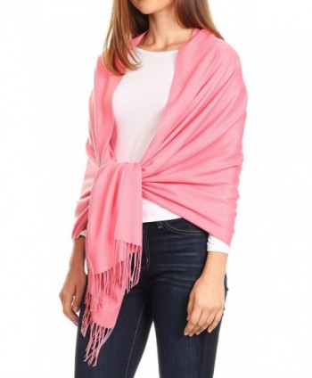 Sakkas 1746 Cashmere Pashmina Fringes in Fashion Scarves