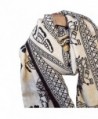 Womens Bohemian Gorgeous Oversized Fringed in Fashion Scarves