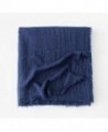 Natural Cotton Lightweight Scarves Women