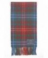 The Tartan Blanket Co. Scottish Lambswool Scarf Wilson Ancient Tartan - CF12E176R3D