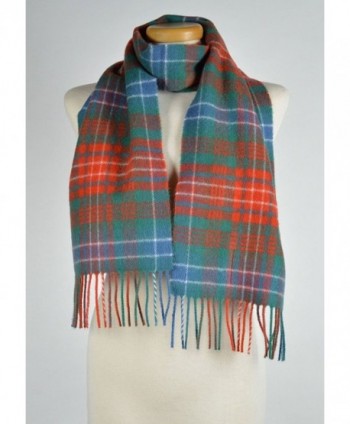 Tartan Blanket Co Scottish Lambswool