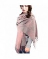 Anpress Womens Cashmere Pashminas Blanket - C3187996HR4