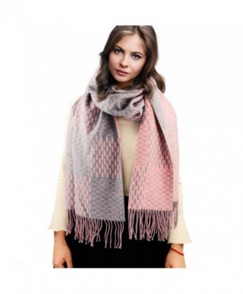 Anpress Womens Cashmere Pashminas Blanket