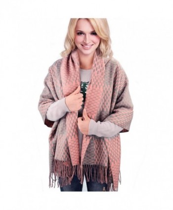 Anpress Womens Cashmere Pashminas Blanket in Fashion Scarves