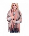 Anpress Womens Cashmere Pashminas Blanket in Fashion Scarves