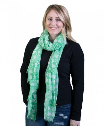 S 795 33S St Patricks Day Scarf