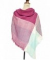 Ancia Lovers Houndstooth Reversible Purpose in Cold Weather Scarves & Wraps