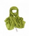 ZORJAR Womens Silk Scarf Satin Sunscreen Shawls and Beach Long Wraps 70"x 35" - Green1 - CF18C5XON3S