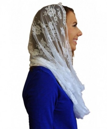 Infinity Scarf Mantilla Catholic Chapel