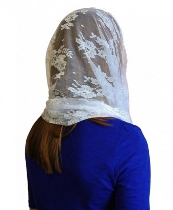 Infinity Scarf Mantilla Catholic Chapel in Fashion Scarves