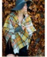 Bohomonde Blanket Winter Mustard Orange in Fashion Scarves