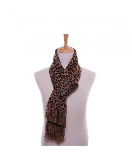 LANFIRE Fashion Leopard scarves- autumn and winter scarves - Sf0004 - CQ185L75DIK