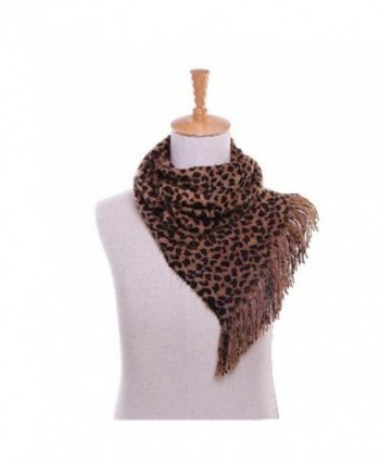 LANFIRE Fashion Leopard scarves autumn in Fashion Scarves