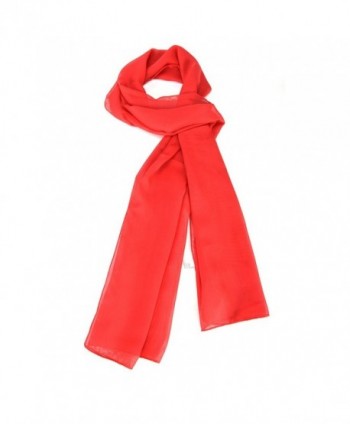 Women Ladies Shawl Chiffon Scarves