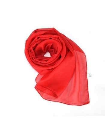 Women Ladies Shawl Chiffon Scarves in Fashion Scarves